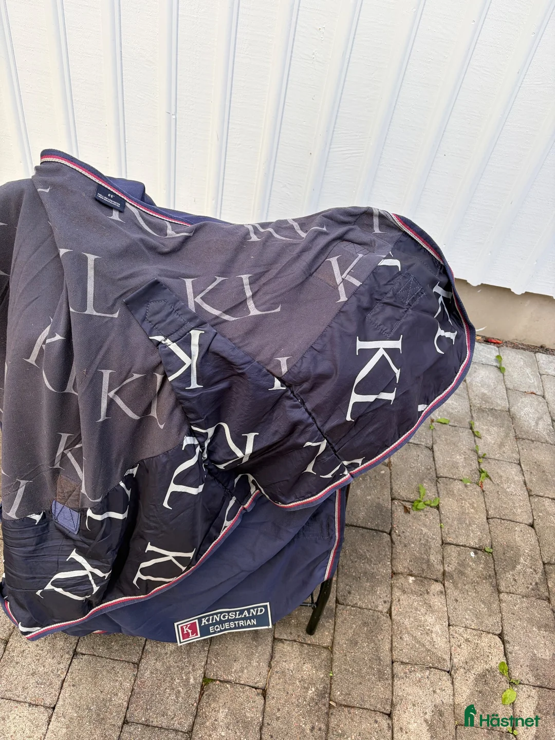 Täcken hästutrustning till salu: Kingsland täcke - Annons 2