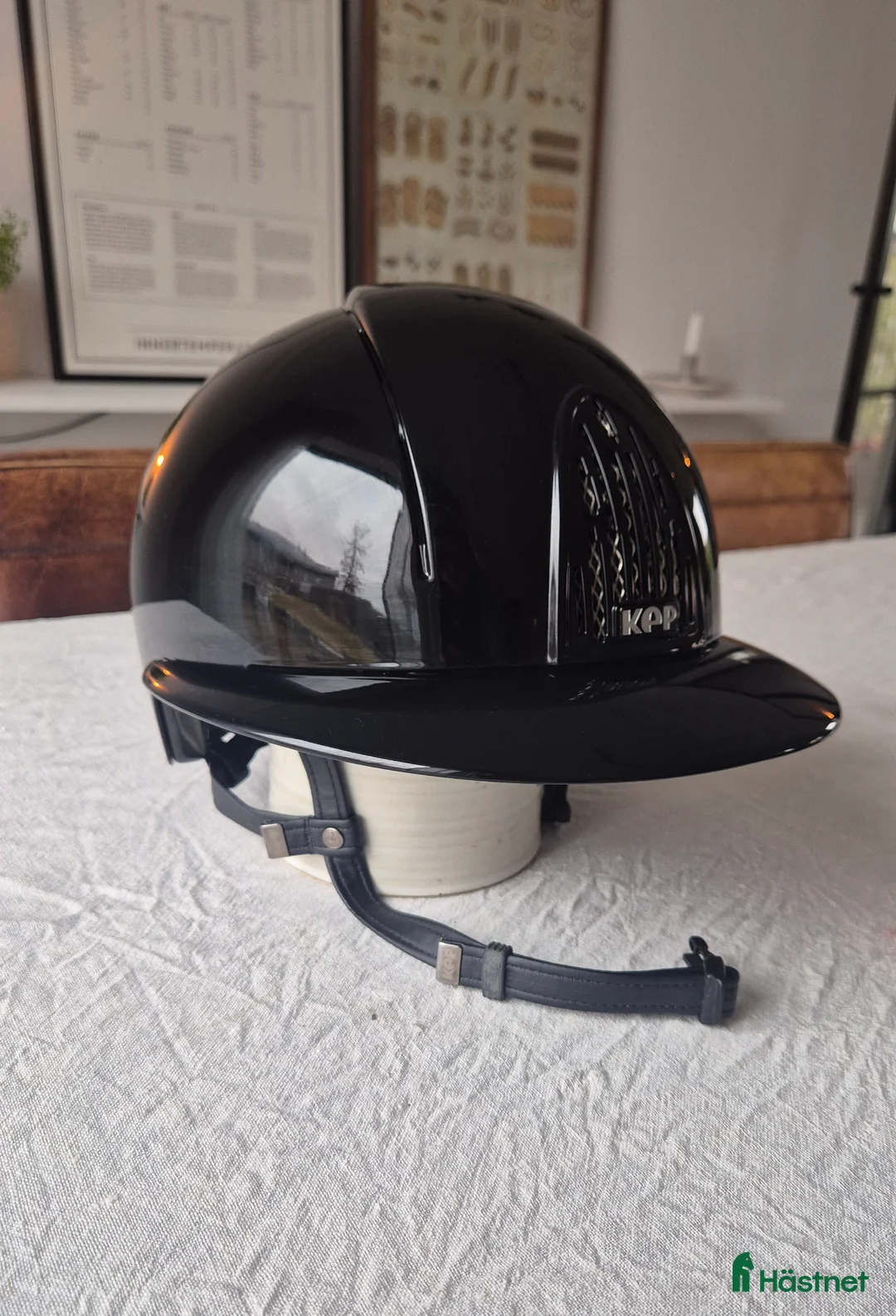 Hjälmar ryttarutrustning till salu: KEP hjälm  - Annons 2