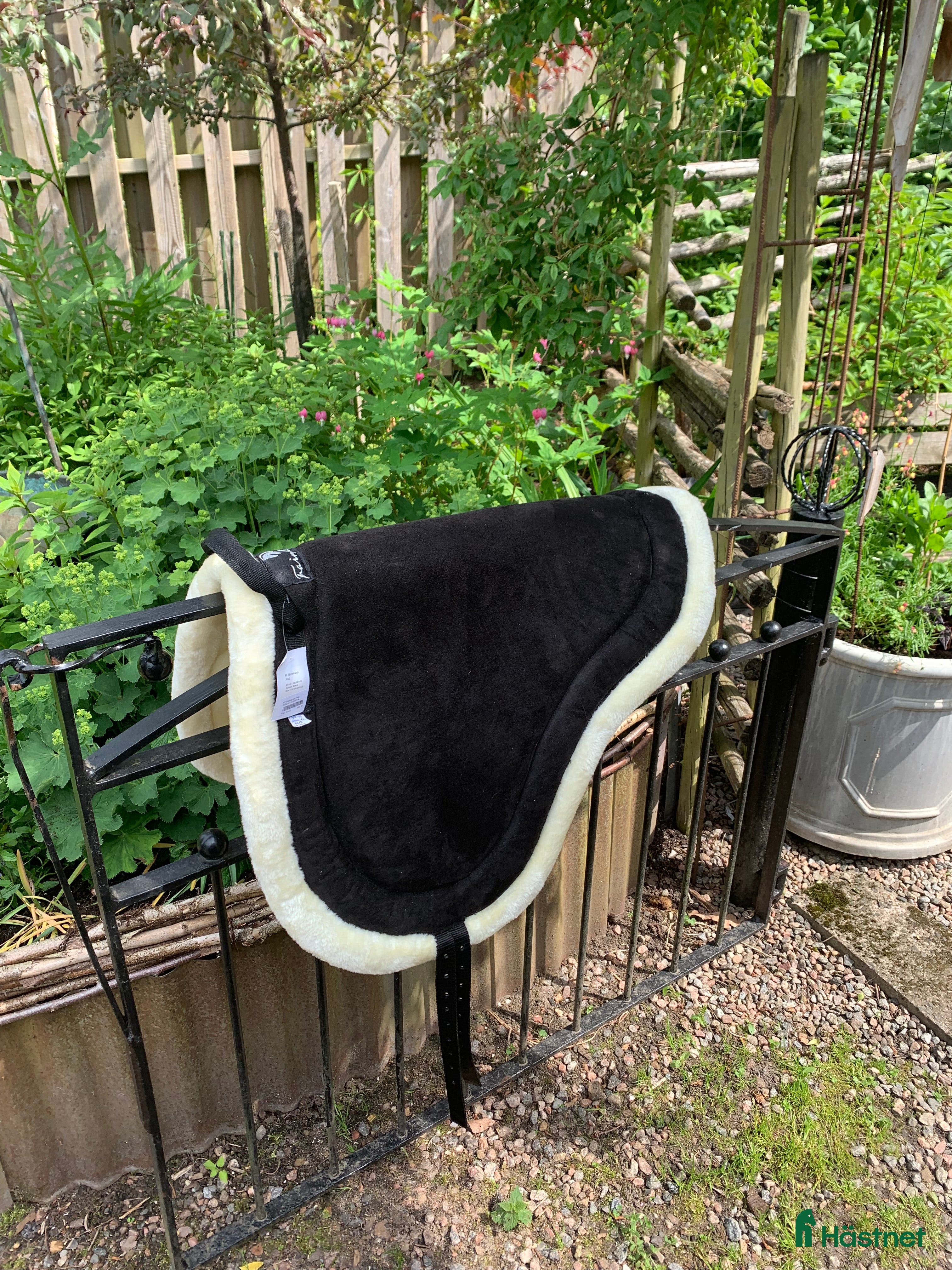 Sadeltillbehör hästutrustning Barbackapad från hööks i Alingsås - Annons 16