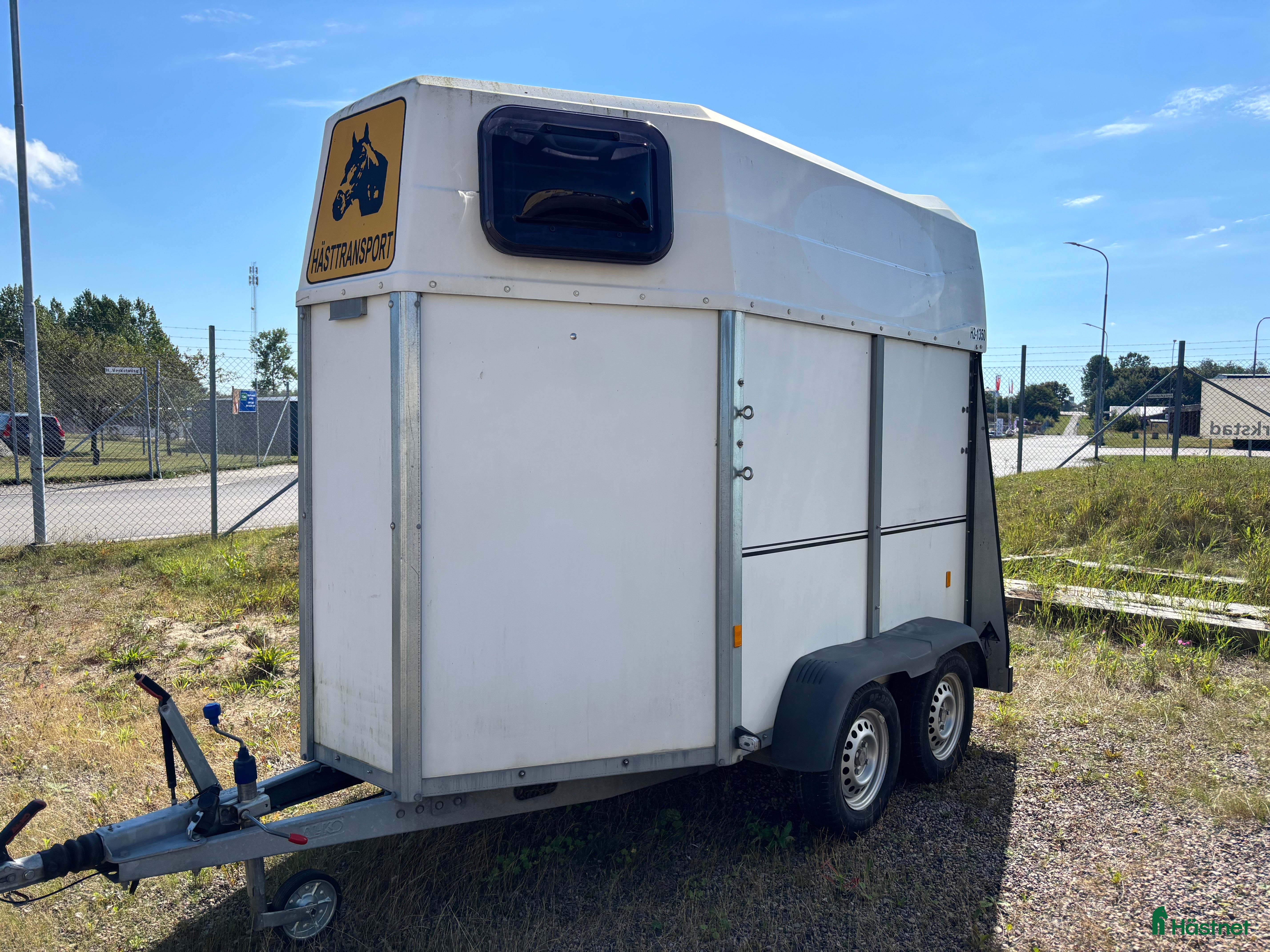 Hästtransporter  fordon & transport till salu: Valfri totalvikt ! sulkykrokar i Skurup - Annons 9