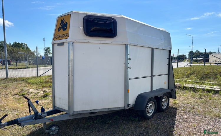 Hästtransporter  fordon & transport till salu i Skurup - Annons 10