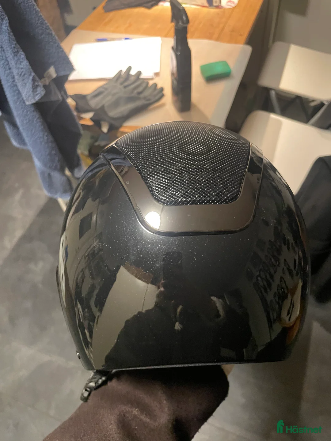 Hjälmar ryttarutrustning till salu: Kask Hjälm i Oskarshamn - Annons 4