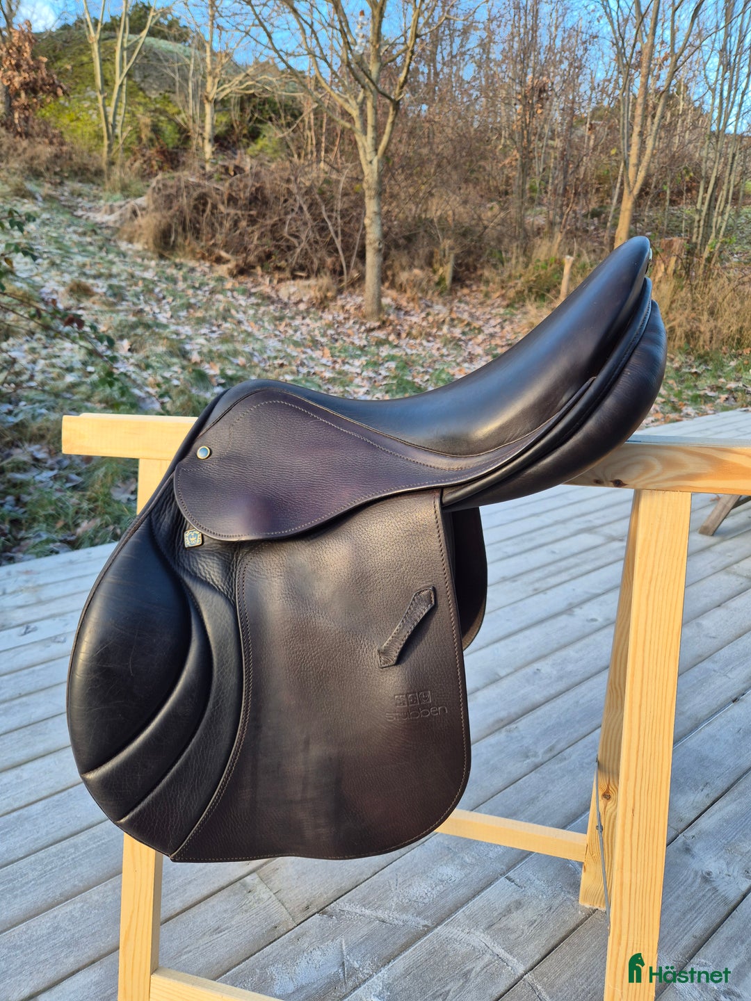 Sadlar hästutrustning till salu: Stübben Portos 17/30 i Kållekärr - Annons 8