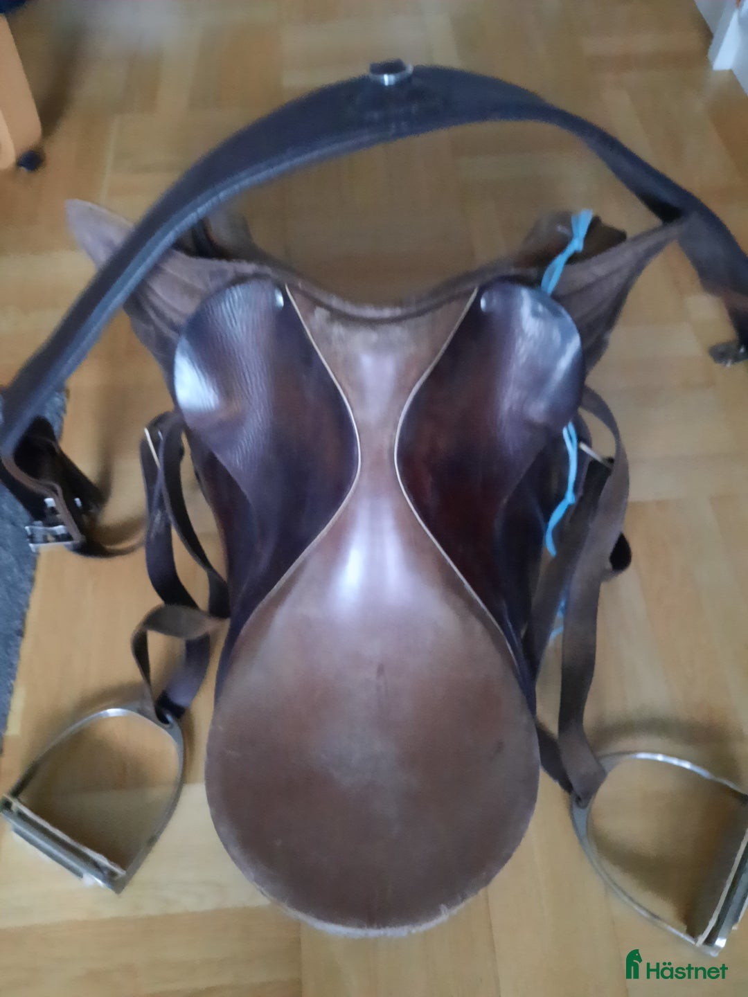 Sadlar hästutrustning till salu: Allround sadel i Munka-ljungby - Annons 1