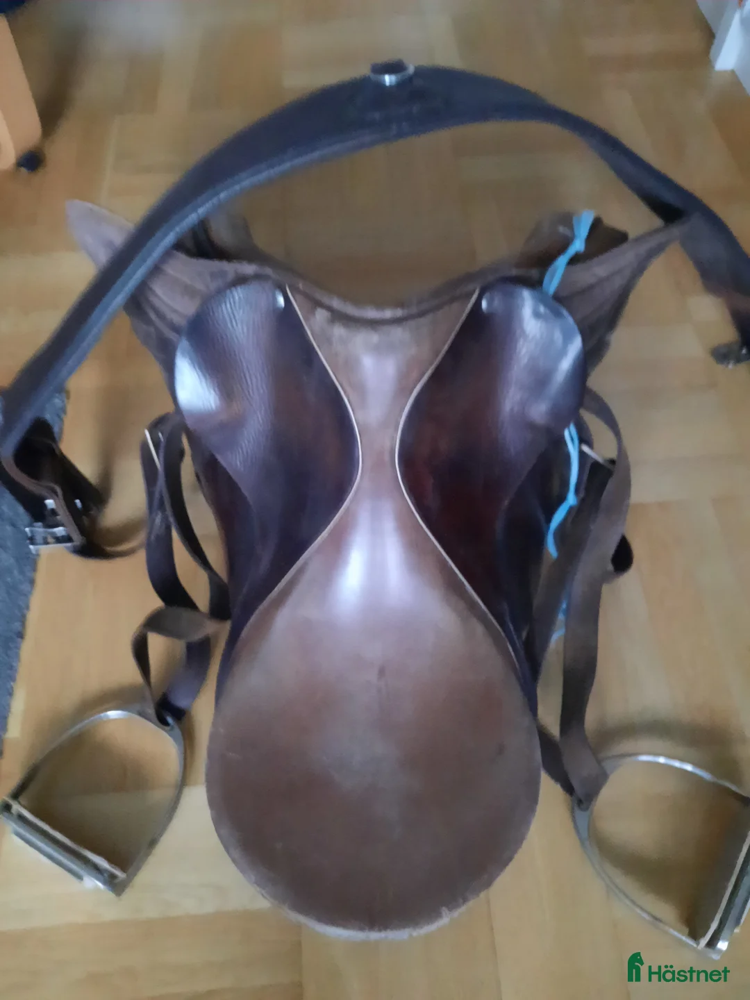 Sadlar hästutrustning till salu: Allround sadel i Munka-ljungby - Annons 1