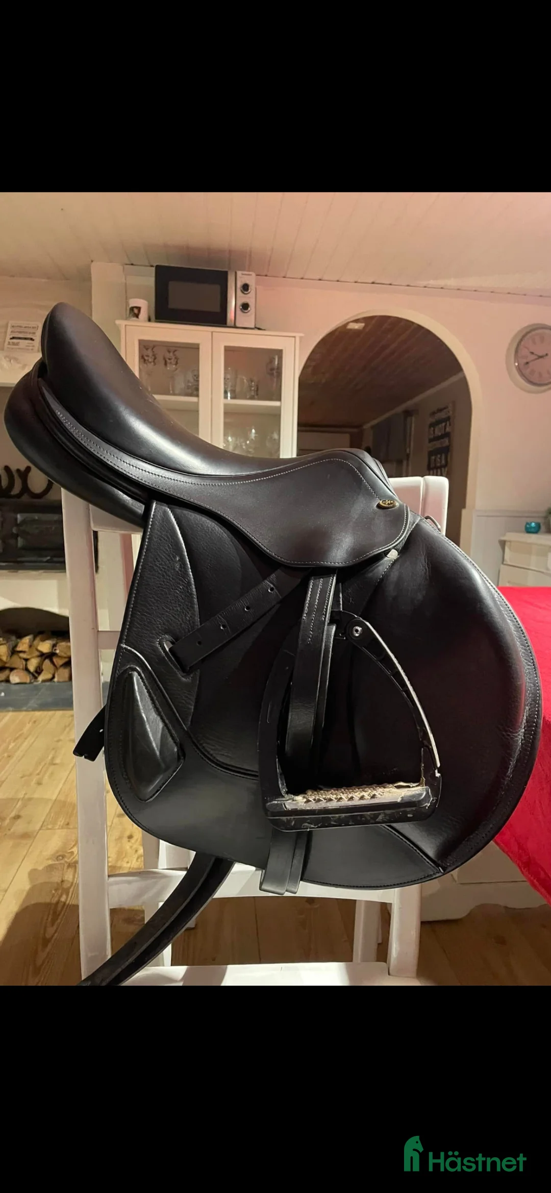 Sadlar hästutrustning till salu: Hopp/terrängsadel Ordo i mycket fint skick  i Karlskrona - Annons 2