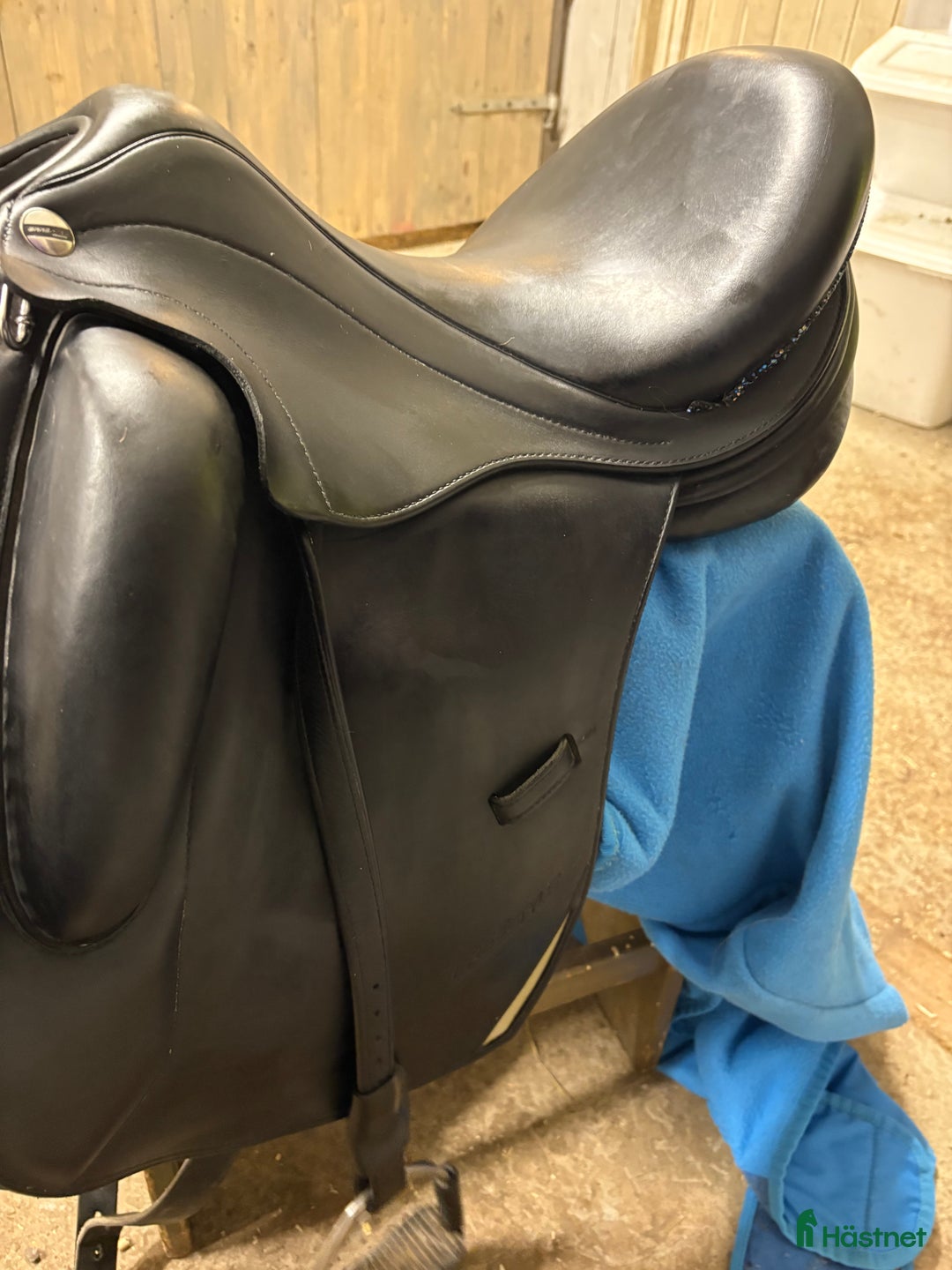 Sadlar hästutrustning till salu: Dressyrsadel  i Luleå - Annons 4