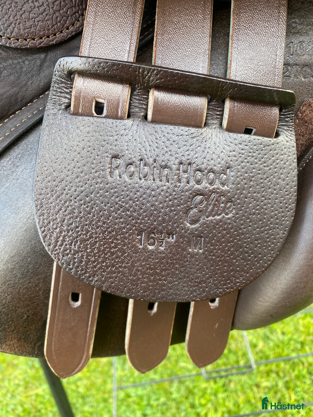 Sadlar hästutrustning till salu: Knights Robin Hood Elite  i Tenhult - Annons 3