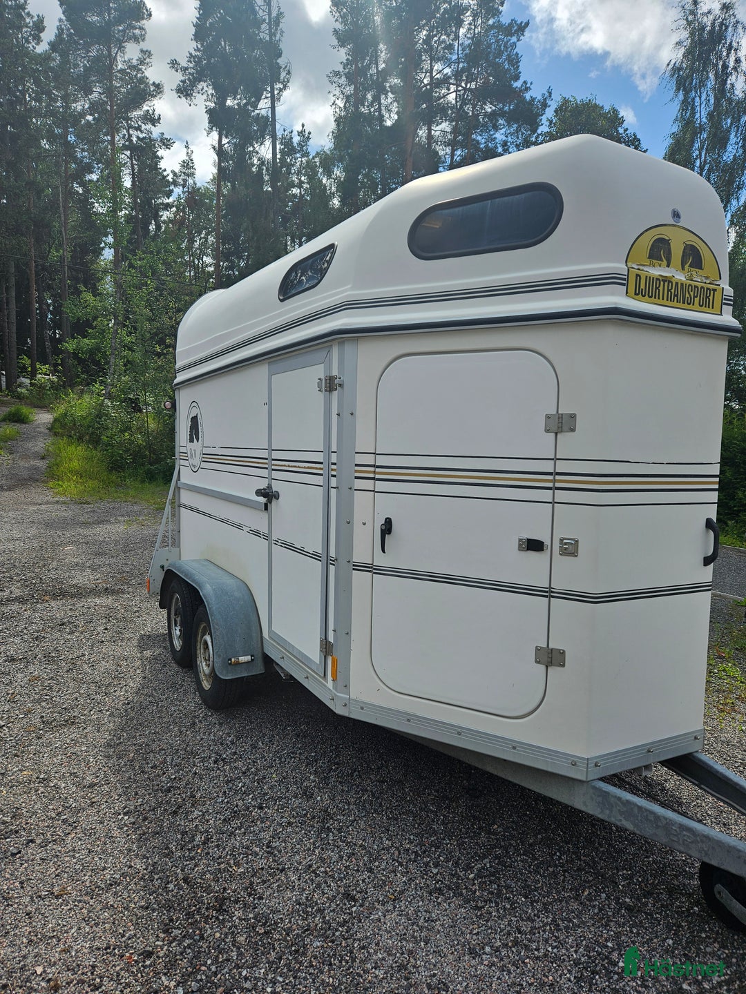 Hästtransporter  fordon & transport till salu: Boj Bravo i Norrtälje - Bild 10