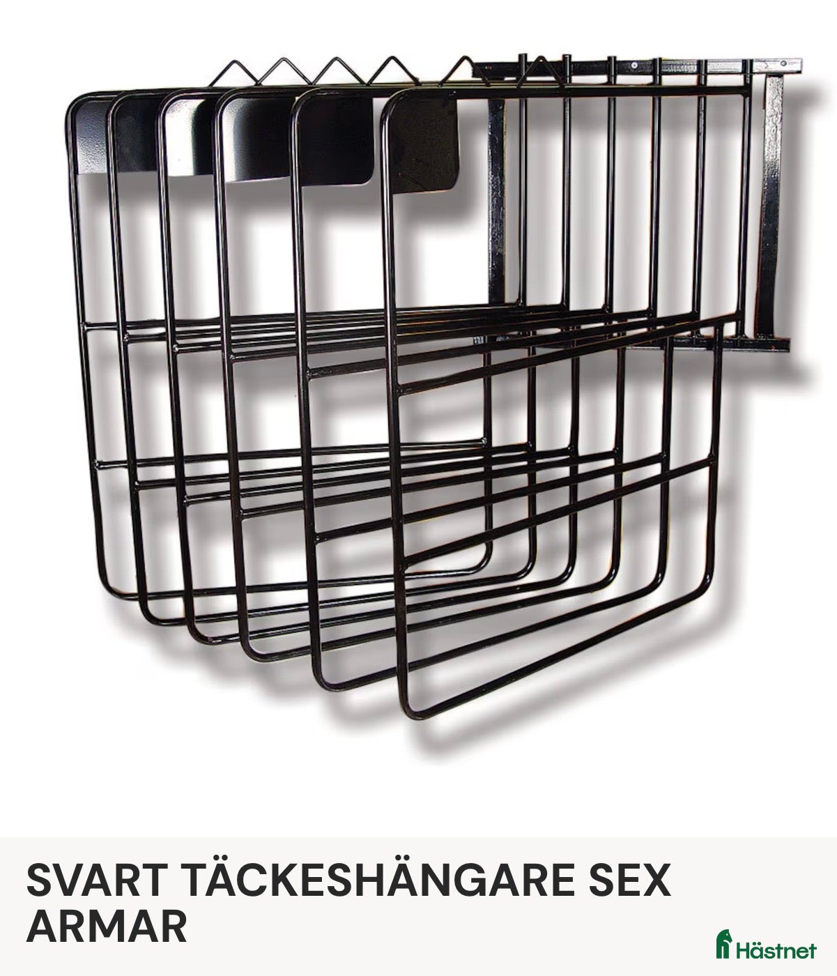 Stallinredning, stängsel & gård övrig utrustning till salu: Täckeshängare  - Annons 13