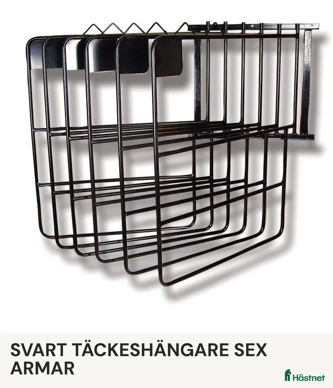 Stallinredning, stängsel & gård övrig utrustning till salu: Täckeshängare  - Annons 1