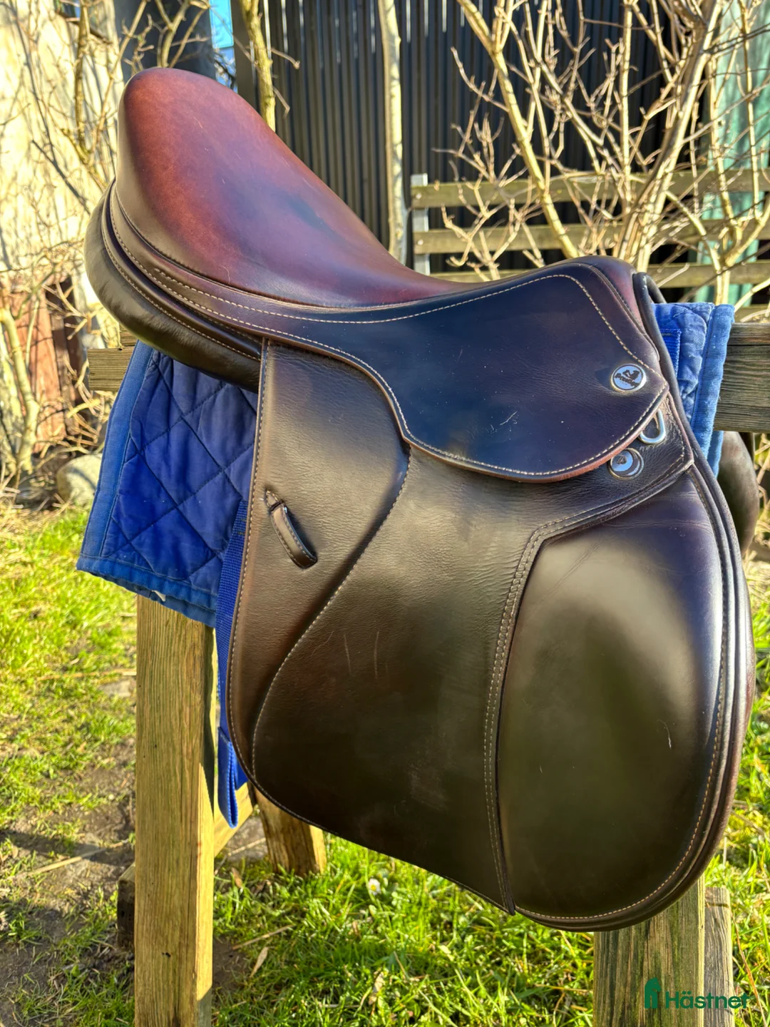 Sadlar hästutrustning till salu: Prestige Paris  - Annons 2