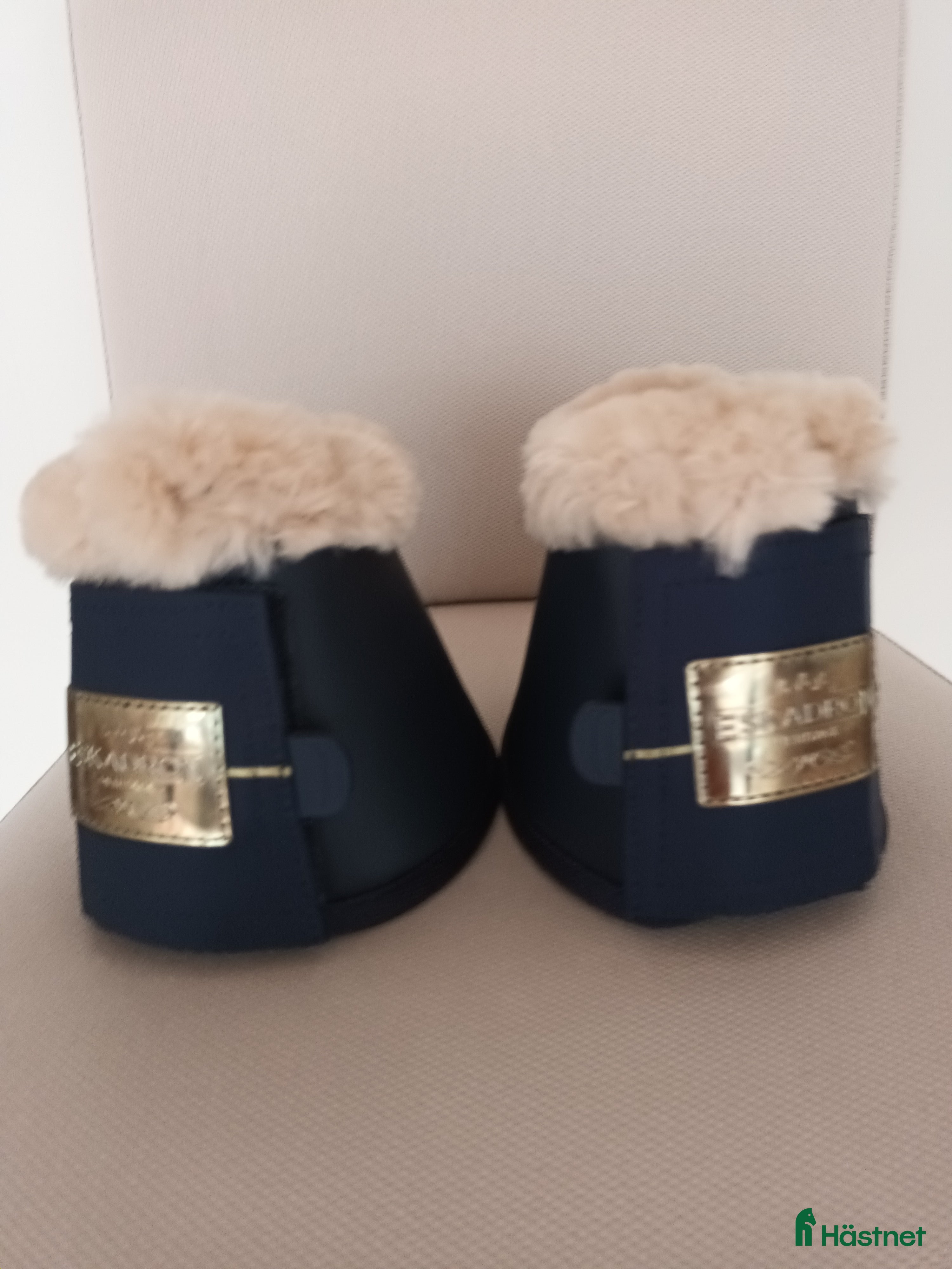 Övrig Ryttarutrustning ryttarutrustning till salu: Eskadron boots - Annons 1