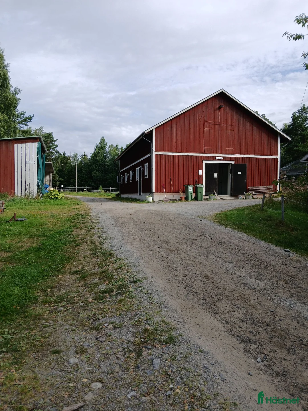  stallplats finnes: Stallplats Tungelsta - Annons 1