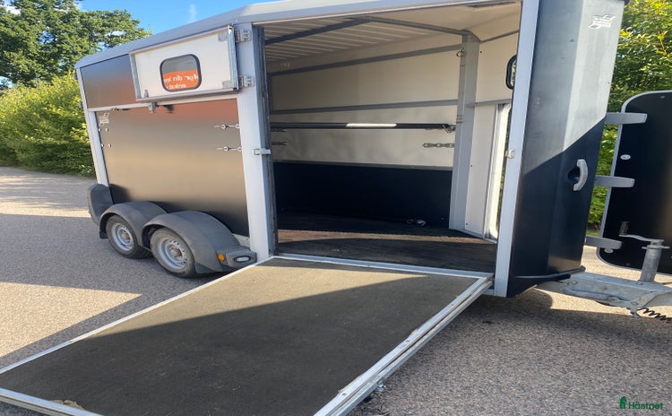 Hästtransporter  fordon & transport till salu i Eslöv - Annons 7