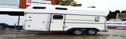 Hästtransporter  fordon & transport till salu: Forzab Futuro 220SEH 2018 Totalvikt 1600kg - Annons 3