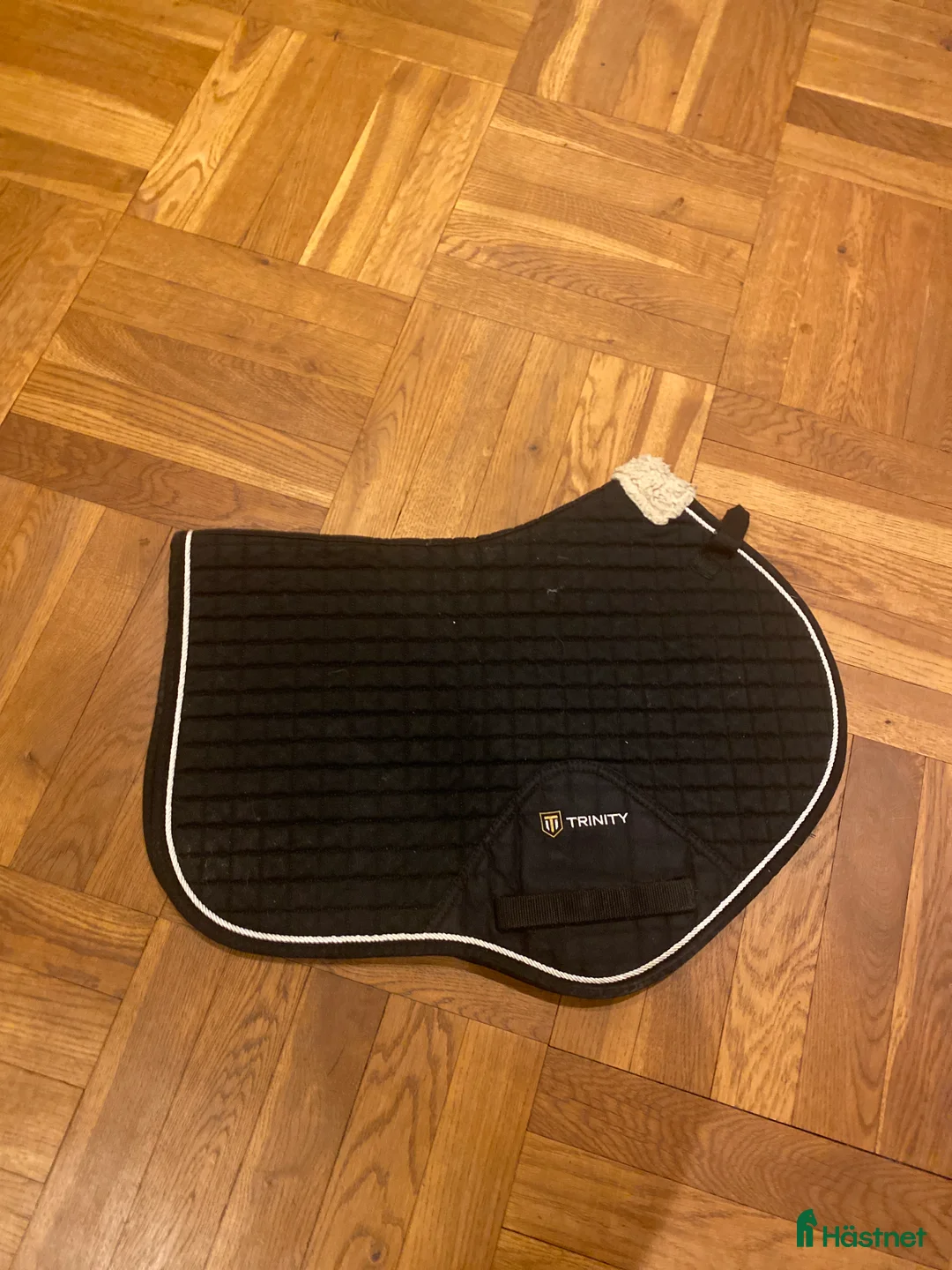 Sadeltillbehör hästutrustning till salu: Fint Schabrak stl ponny  i Halmstad - Annons 2