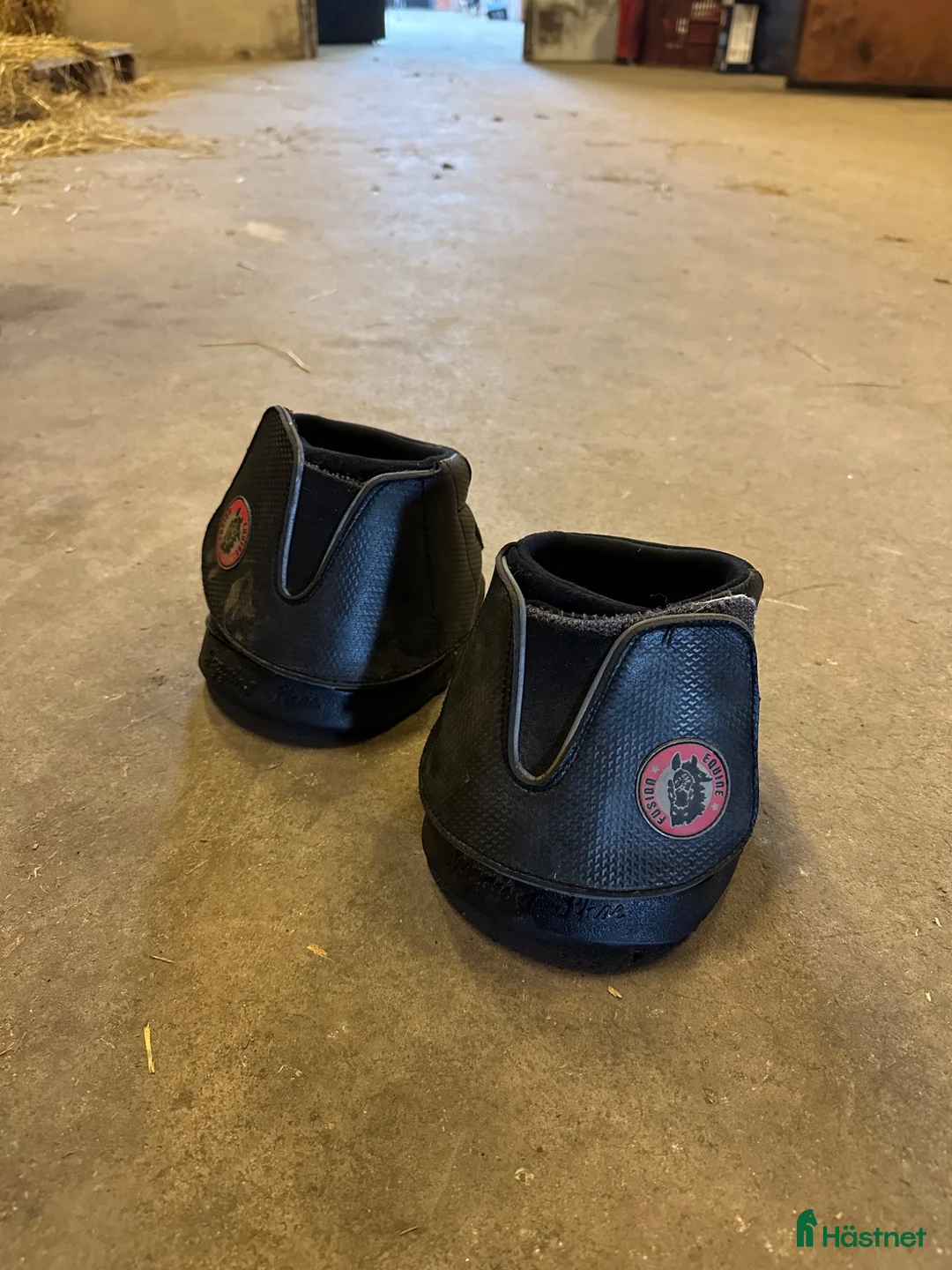 Övrig Hästutrustning hästutrustning till salu: Barfotaboots / Joggingskor från Equine Fusion - Annons 1