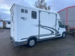 Hästlastbilar fordon & transport till salu: Bkortsbil hästlastbil i Getinge - Annons 7