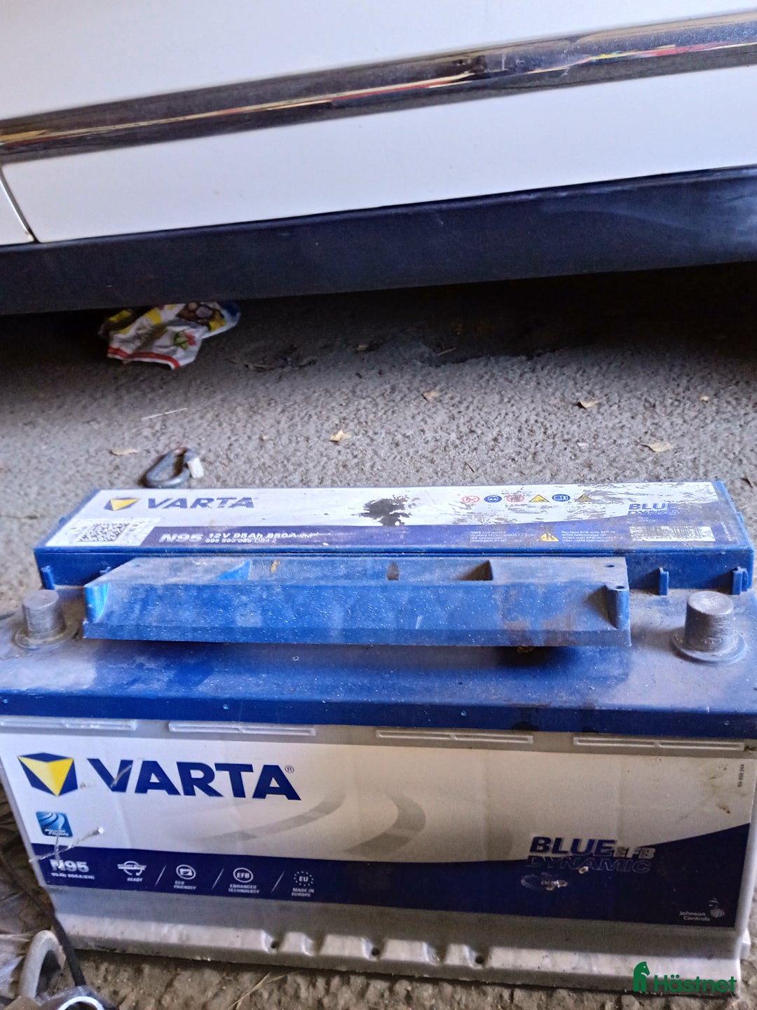 Övrig utrustning övrig utrustning till salu: led belysning 4000k,Aggregat box,fritids batterier i Eskilstuna - Annons 3