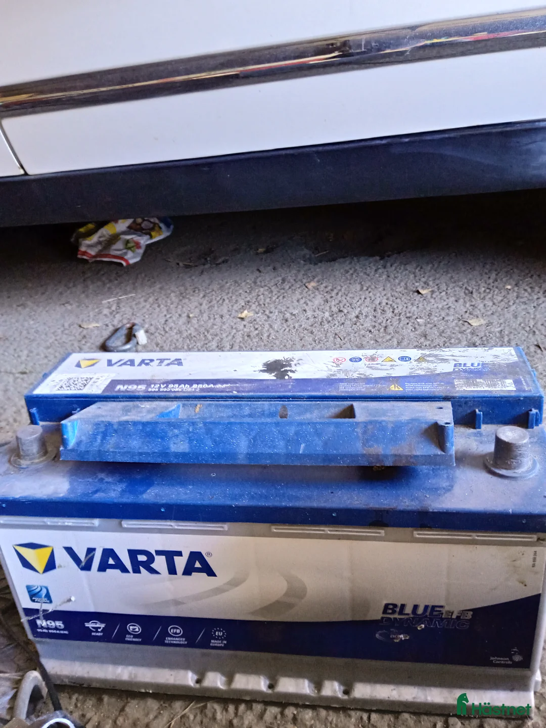 Övrig utrustning övrig utrustning till salu: led belysning 4000k,Aggregat box,fritids batterier i Eskilstuna - Annons 3