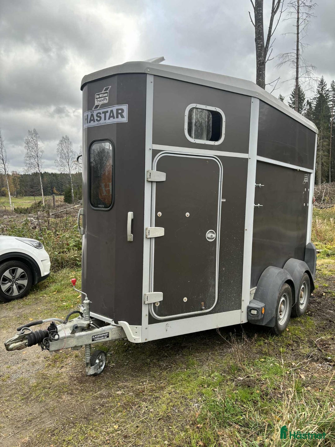Hästtransporter  fordon & transport till salu: Ifor Williams HB506RVD i Grödinge - Annons 1