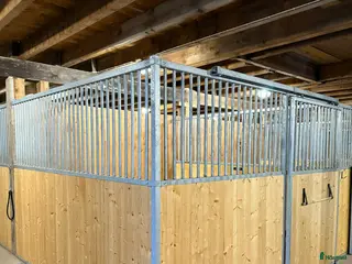 Stallinredning, stängsel & gård övrig utrustning till salu: Boxinredning - Annons 1