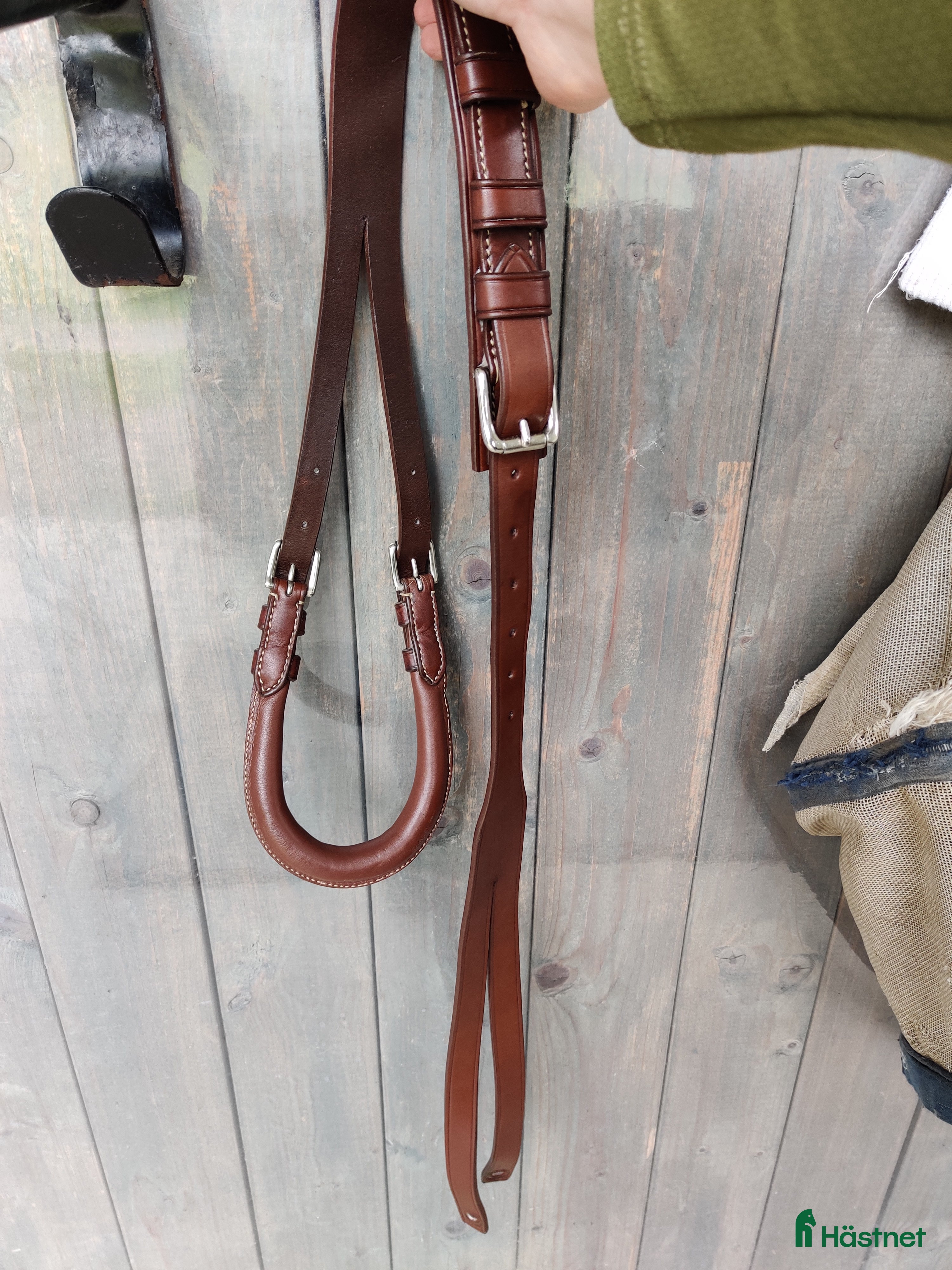 Övrig Hästutrustning hästutrustning till salu: Bukgjord och svanskappa, Lippo Supreme i Enköping - Annons 9