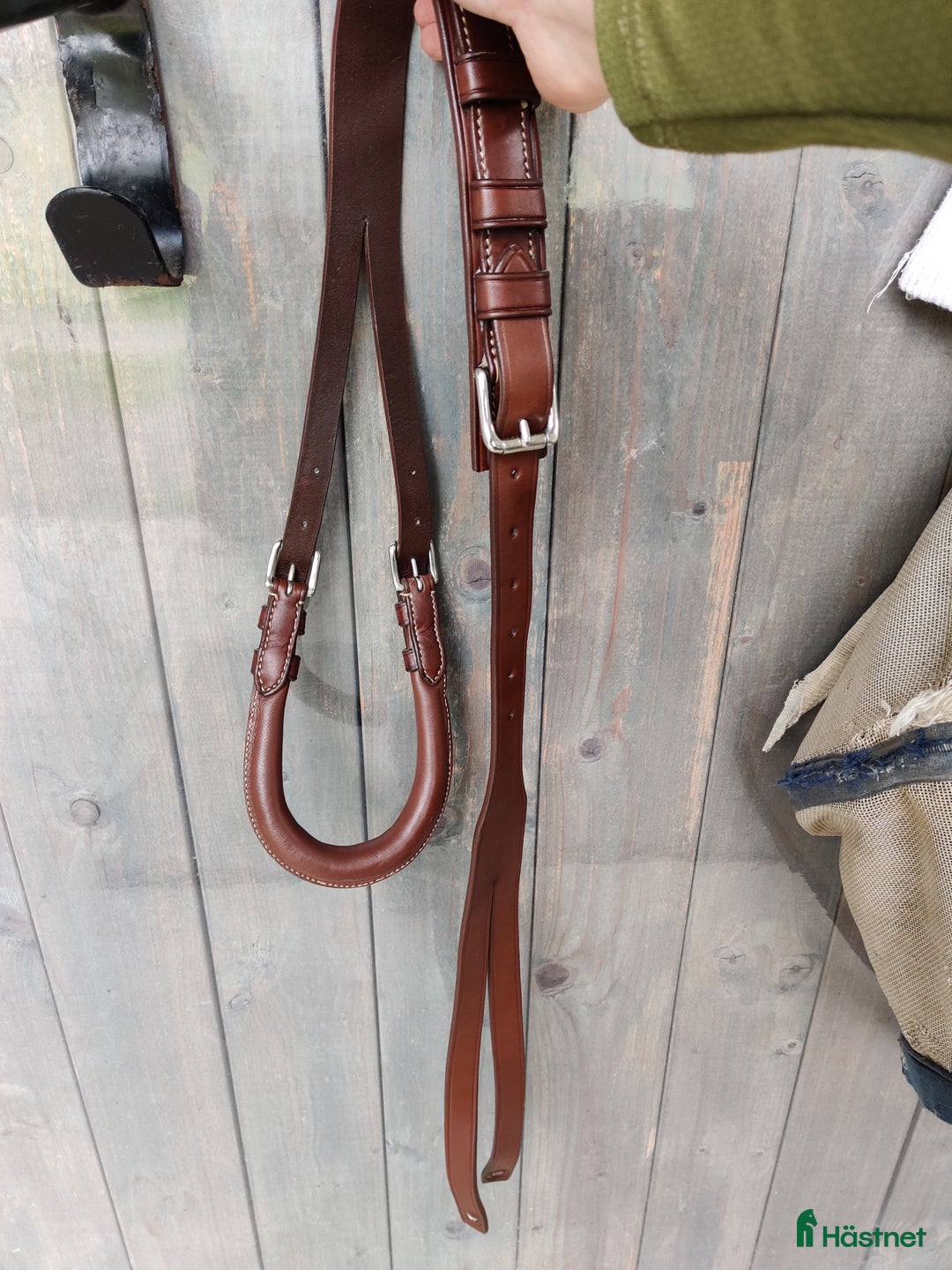 Övrig Hästutrustning hästutrustning till salu: Bukgjord och svanskappa, Lippo Supreme i Enköping - Annons 1