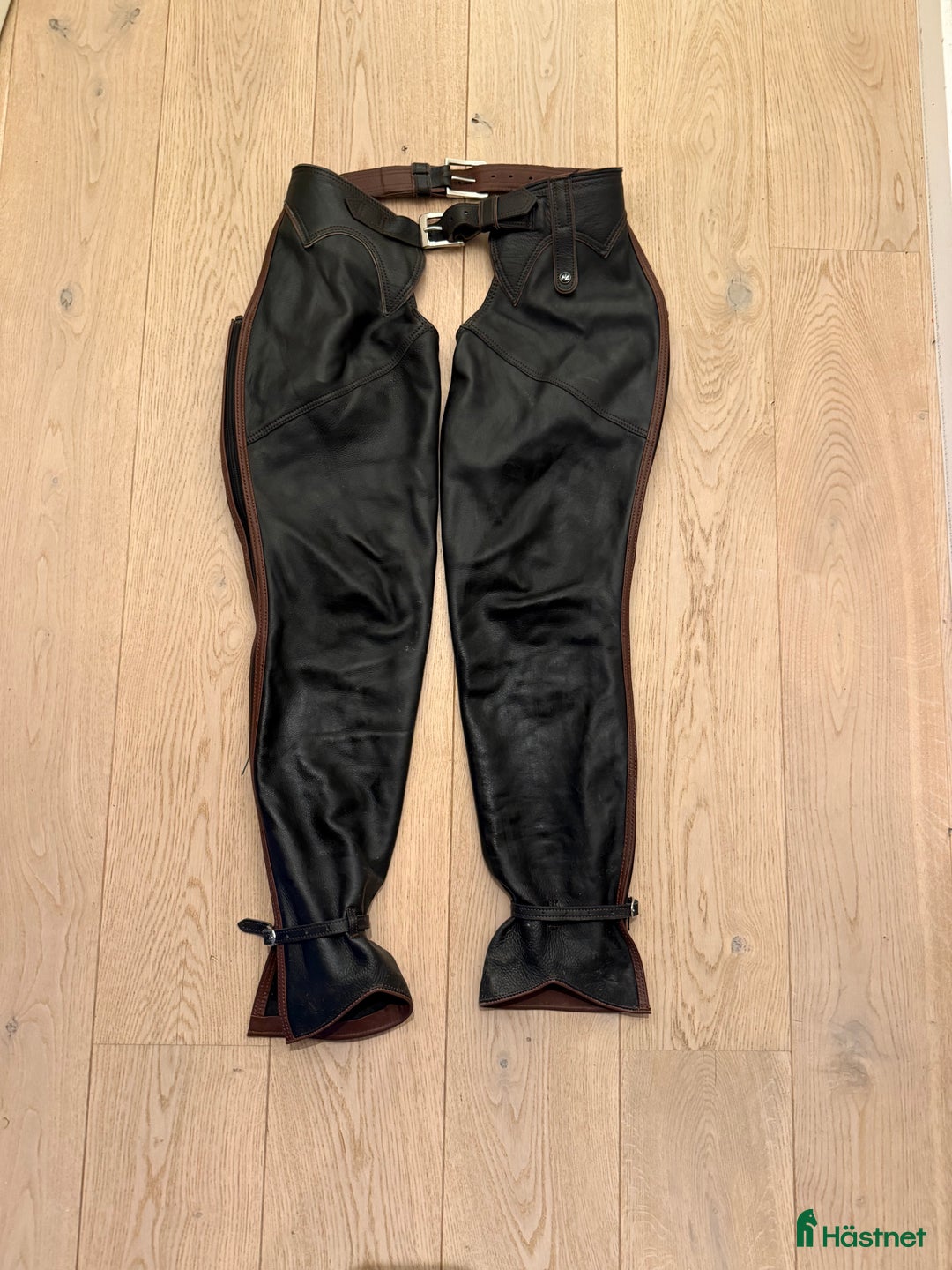 Övrigt Ridkläder ryttarutrustning till salu: Långa chaps Horselife i Bro - Annons 1