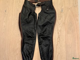 Övrigt Ridkläder ryttarutrustning till salu: Långa chaps Horselife i Bro - Annons 3