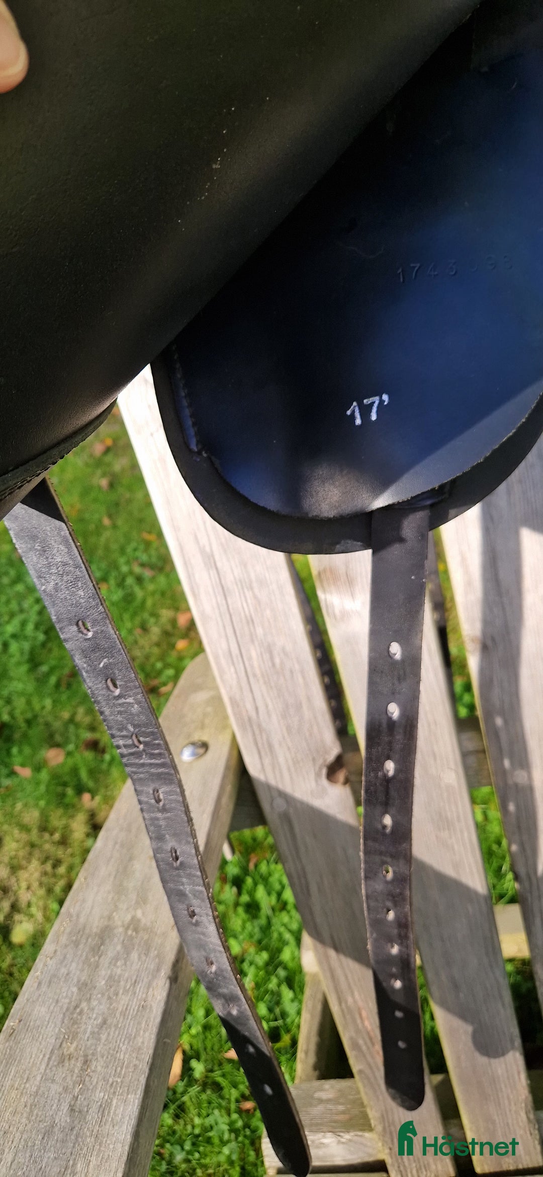 Sadlar hästutrustning till salu: Taur Gaiter II, Bomlös i Brastad - Annons 5