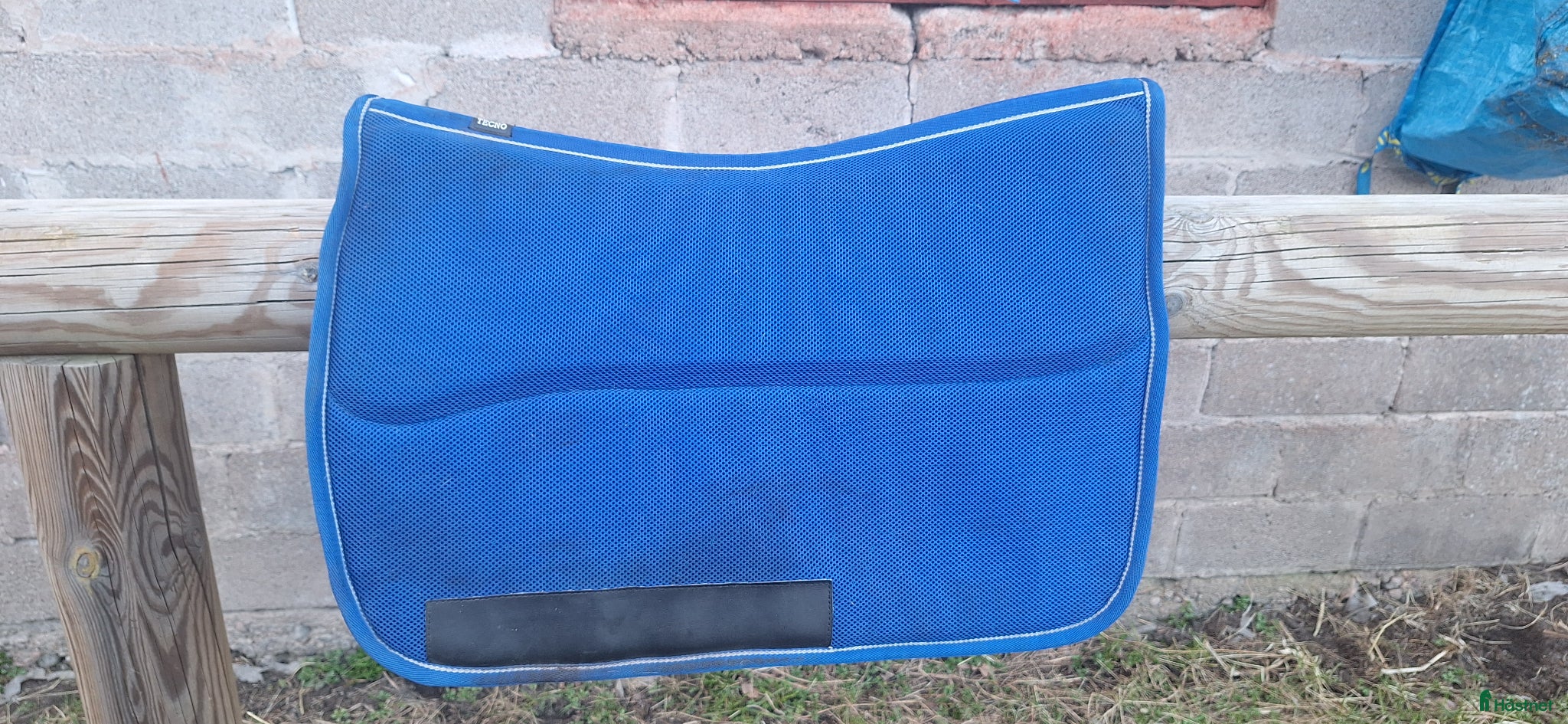 Schabrak & Vojlockar hästutrustning Westernpadd - Annons 11