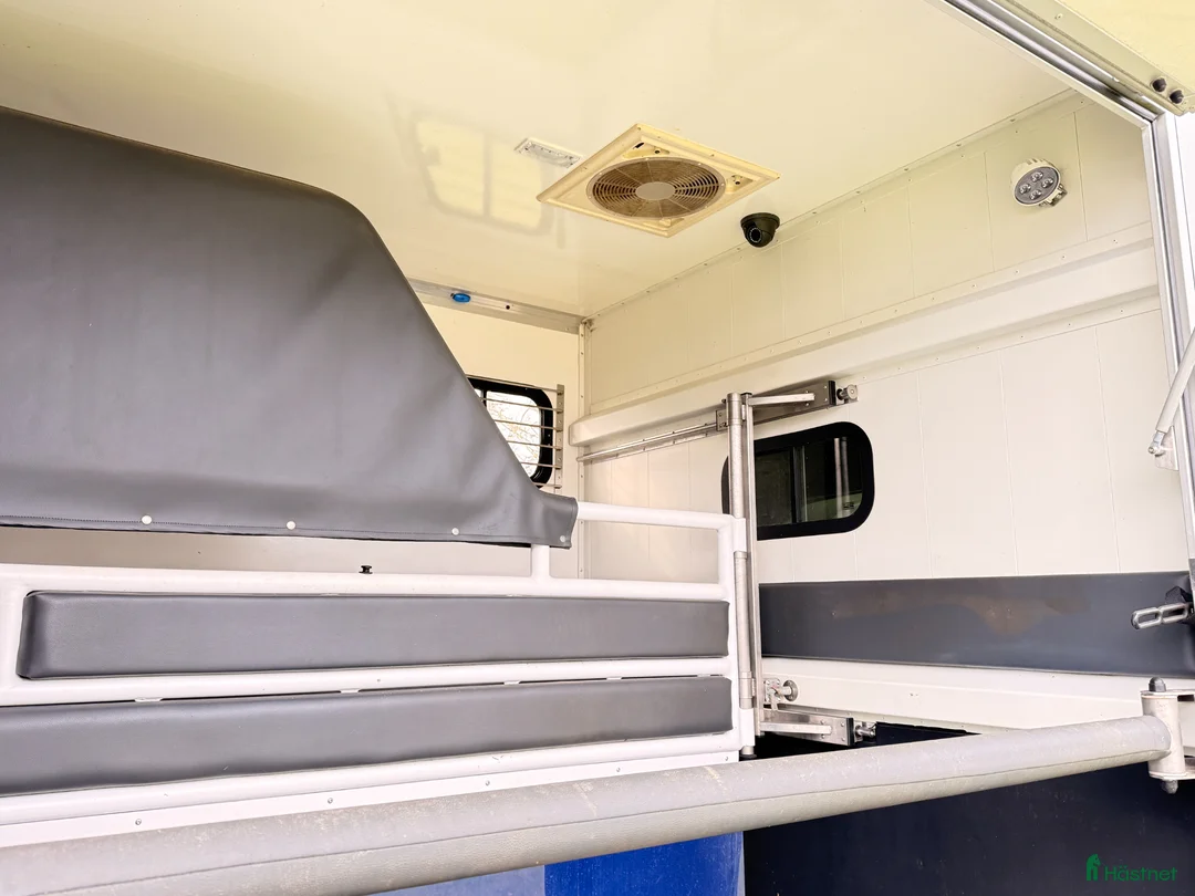 Hästlastbilar  fordon & transport till salu: Renault Master Horsepartner Exclusive - hästbil - Annons 17