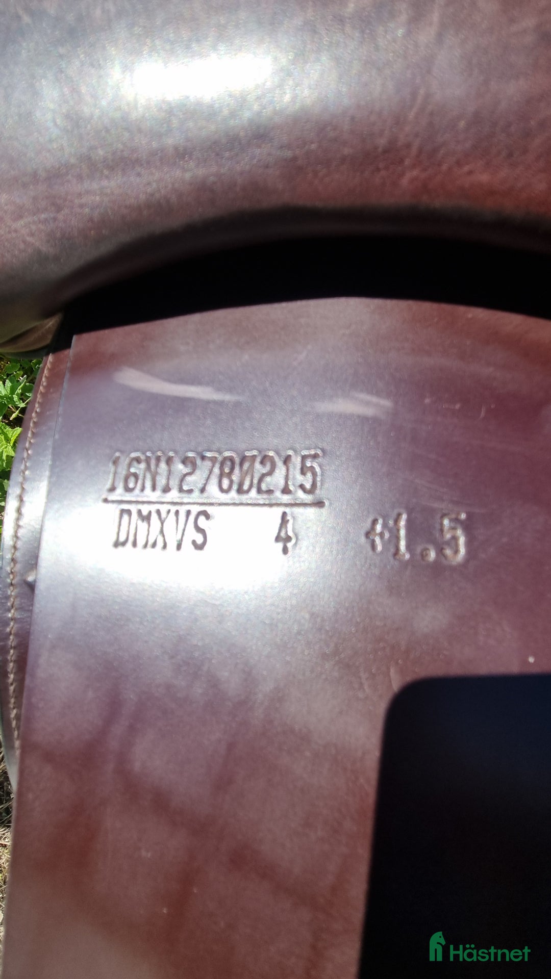 Sadlar hästutrustning till salu: Prestige Vega 16" i Eskilstuna - Annons 4