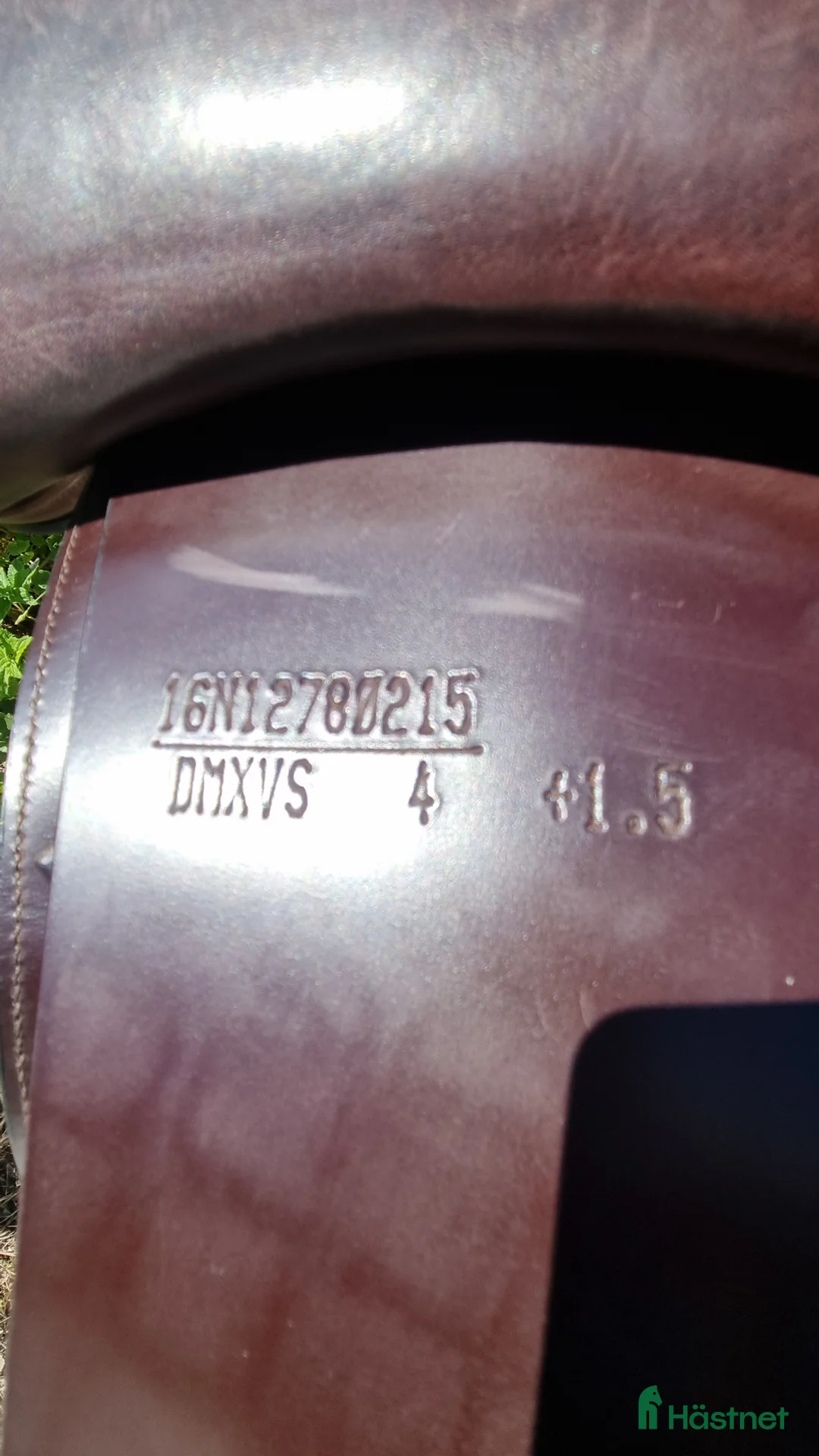 Sadlar hästutrustning till salu: Prestige Vega 16" i Eskilstuna - Annons 4