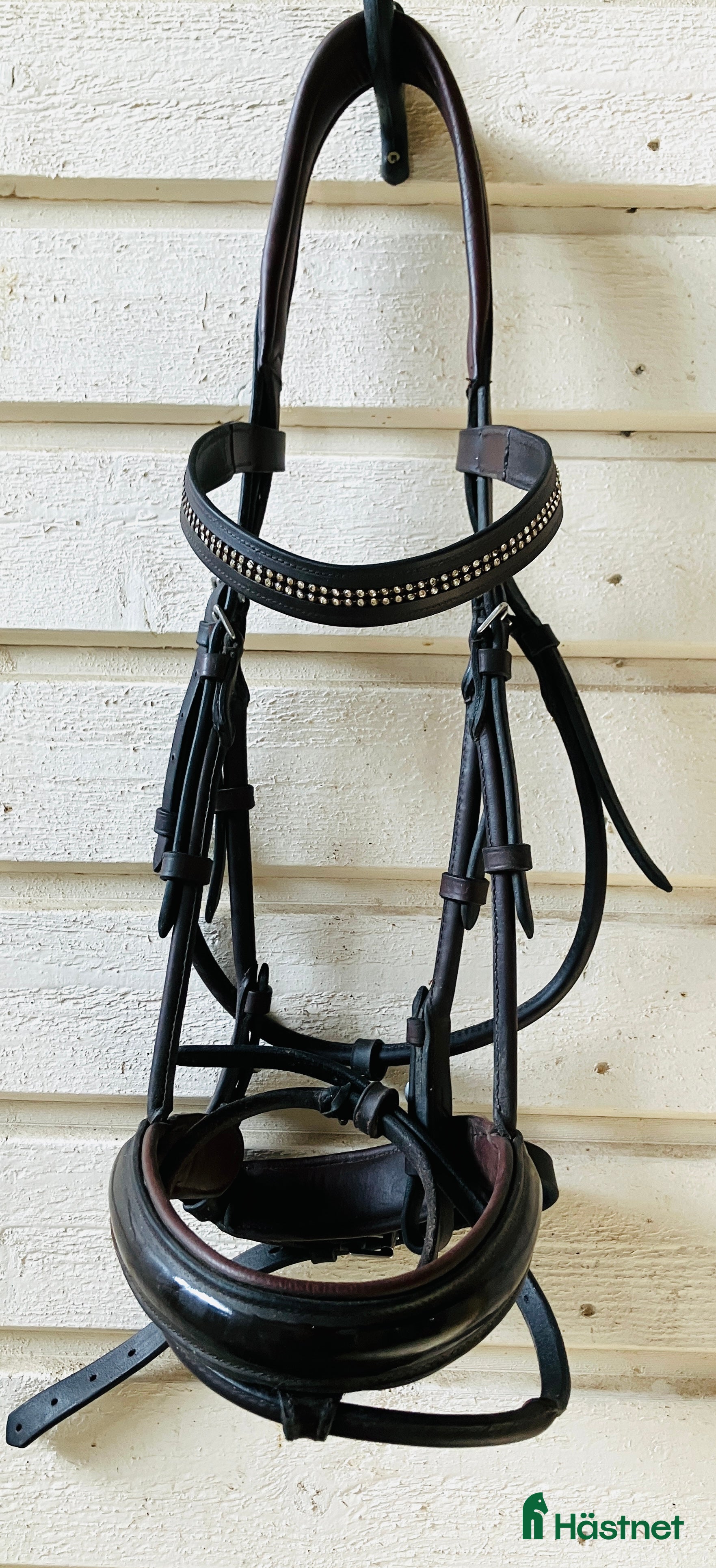 Träns hästutrustning till salu: Dressyrträns Equipe i Enköping - Annons 3