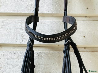 Träns hästutrustning till salu: Dressyrträns Equipe i Enköping - Annons 2