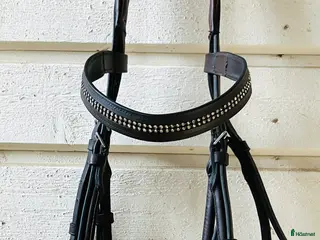 Träns hästutrustning Dressyrträns Equipe i Enköping - Annons 6