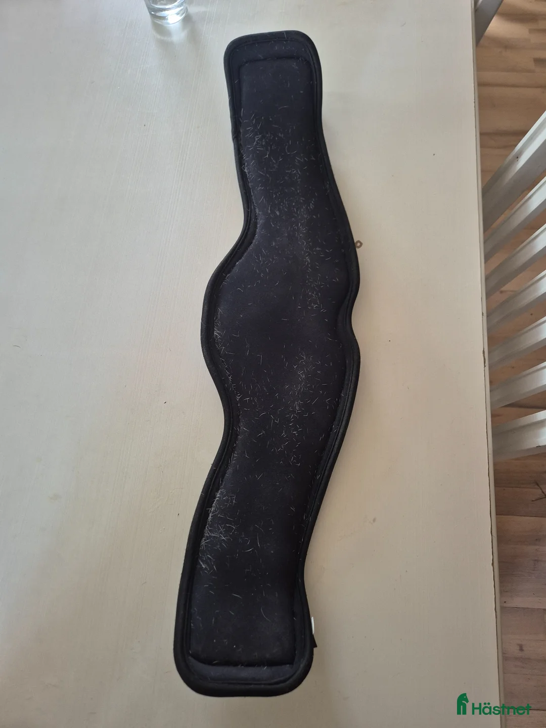 Sadeltillbehör hästutrustning till salu: Dressyrgjord 65 cm - Annons 2