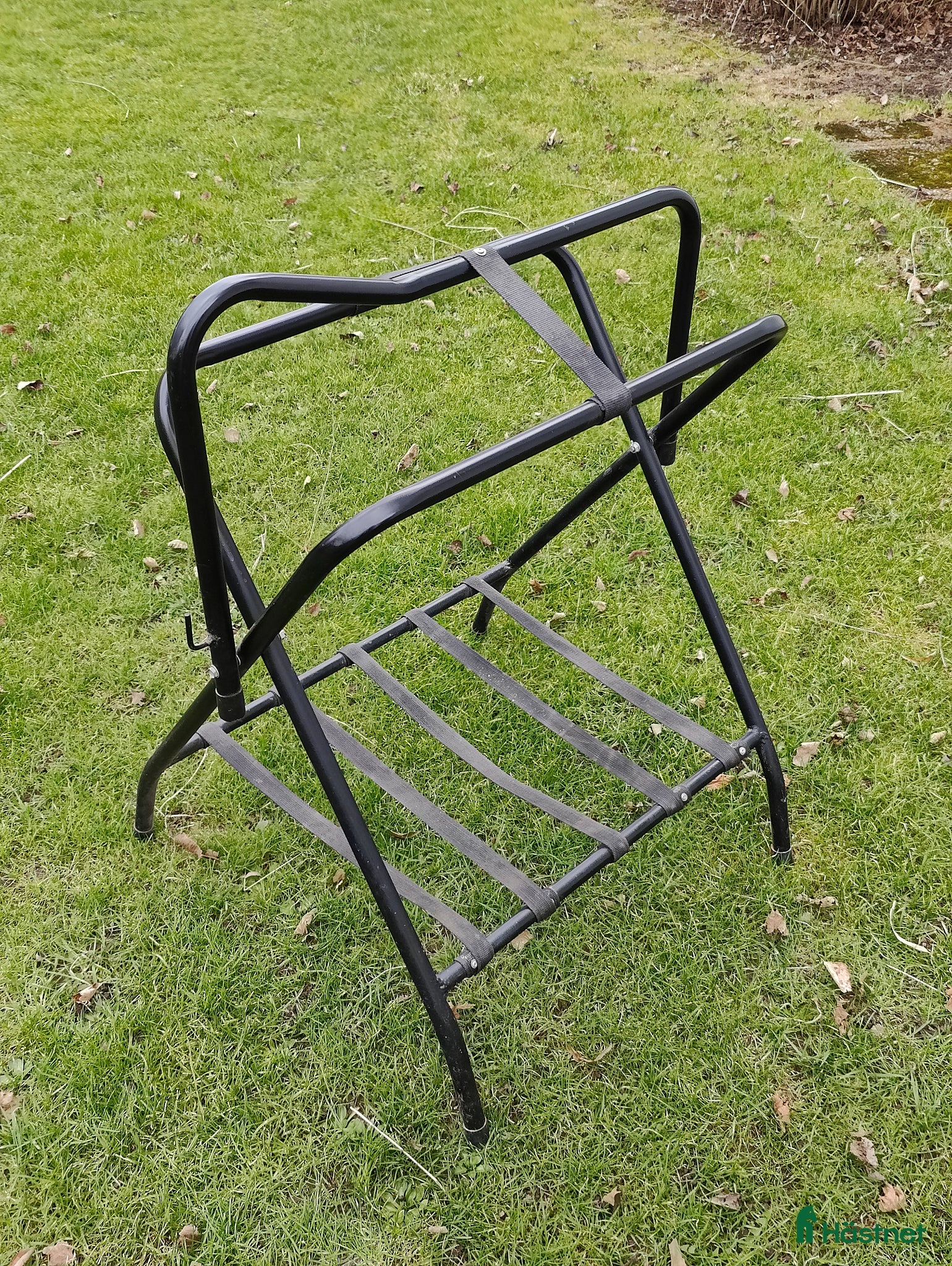 Sadeltillbehör hästutrustning Sadelbock  - Annons 1