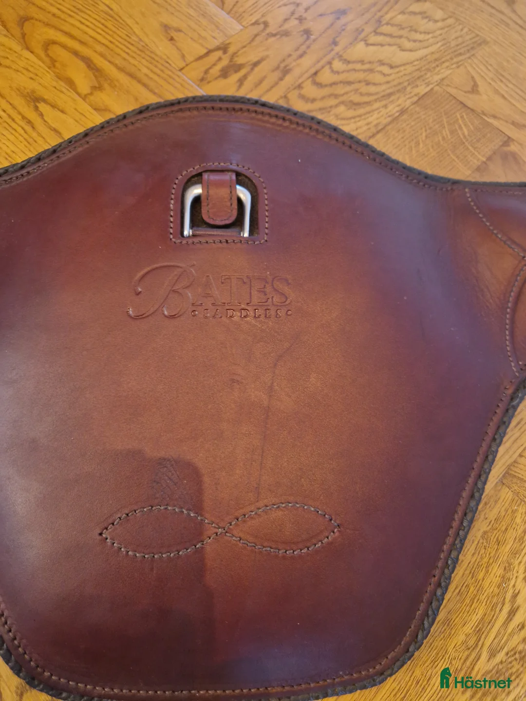Sadeltillbehör hästutrustning till salu: Bates Cair Hoppgjord - Annons 3