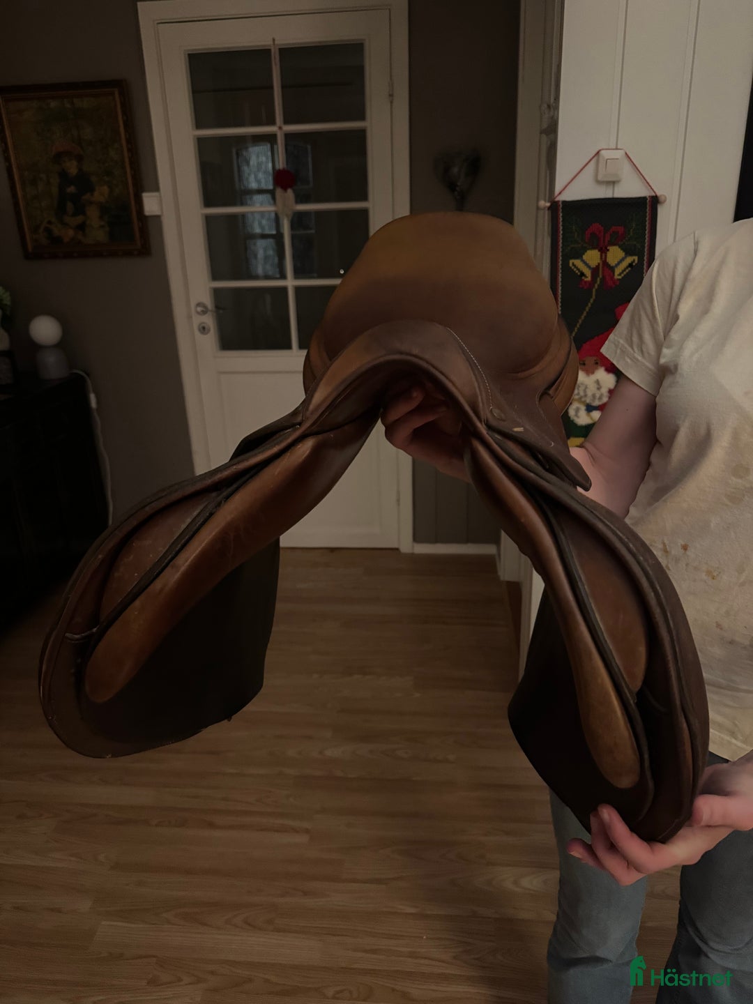 Sadlar hästutrustning till salu: Bruno Delgrange sprangsal  i Steinkjer - Annons 6