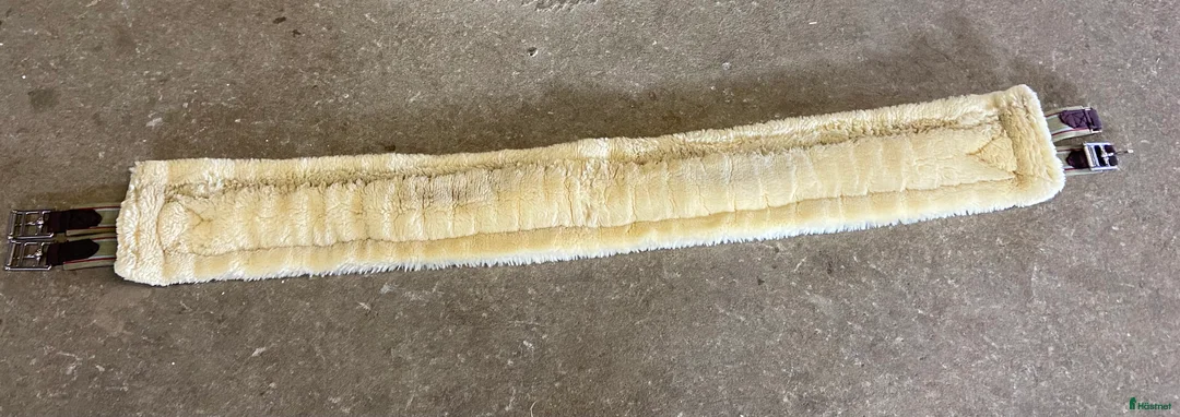 Sadeltillbehör hästutrustning till salu: Sadelgjord strl 145 - Annons 2