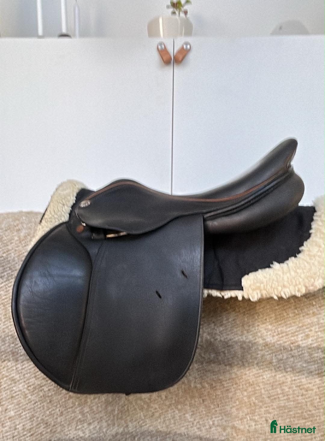 Sadlar hästutrustning Lippo pony 15” M - Annons 14
