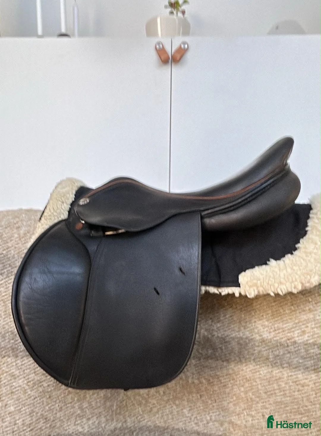Sadlar hästutrustning till salu: Lippo pony 15” M - Annons 1