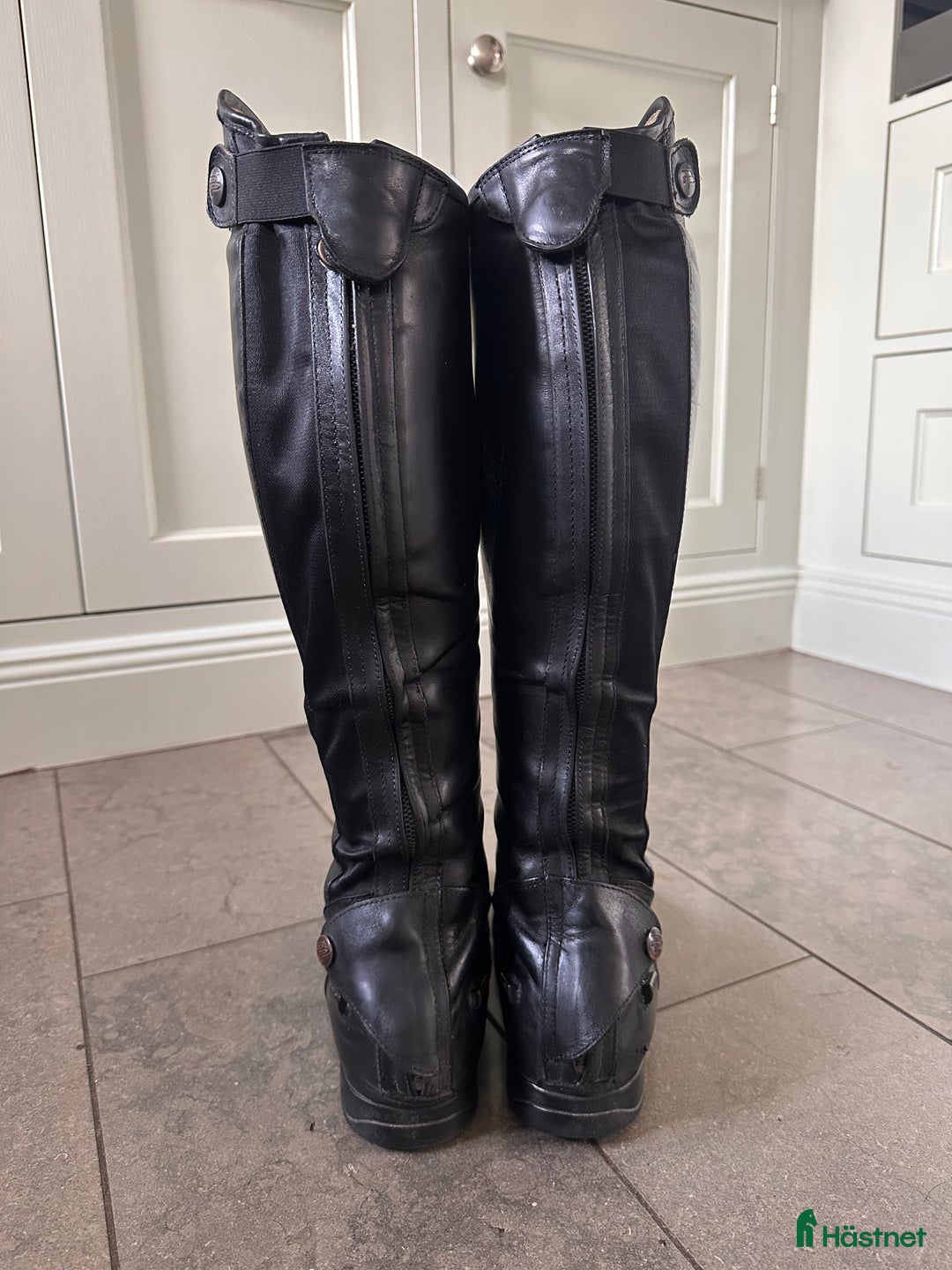 Ridstövlar ryttarutrustning till salu: Parlanti ridstövlar - Annons 3