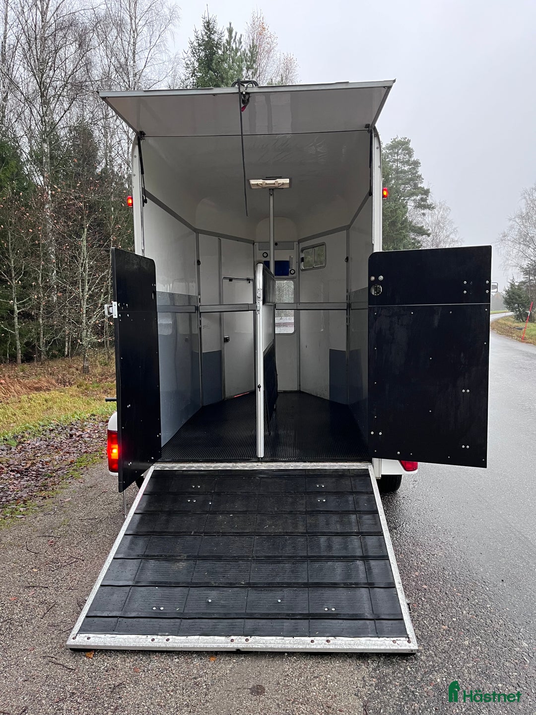 Hästtransporter  fordon & transport till salu: Umesläp BA35 nybesiktigad årsm-09 i Mariefred - Annons 7
