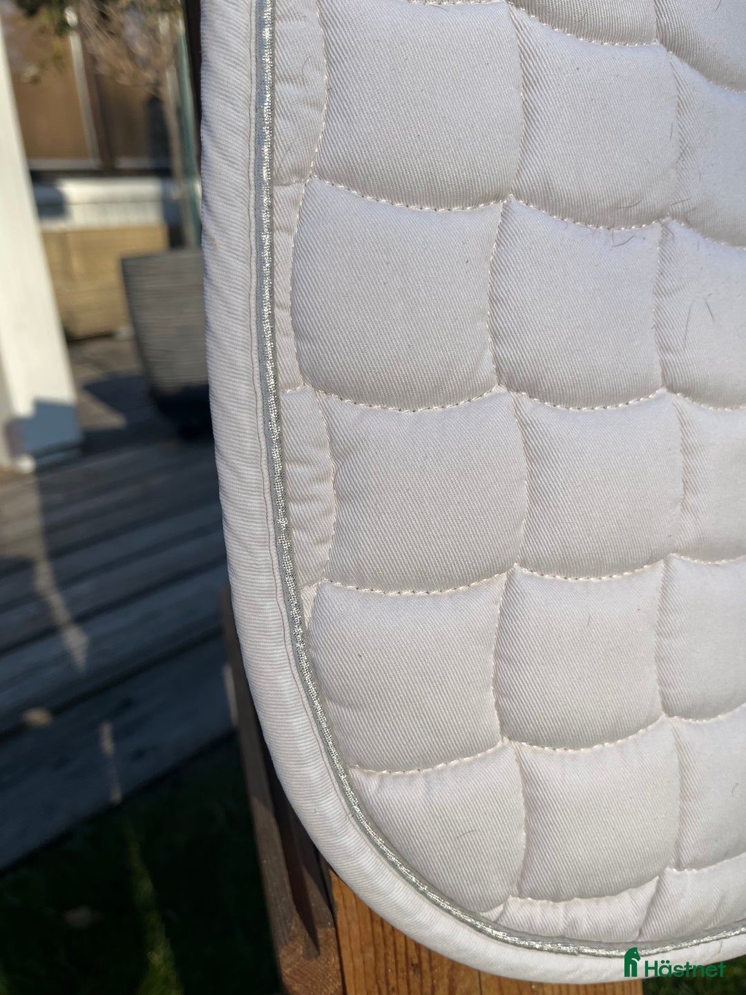 Schabrak & Vojlockar hästutrustning till salu: Dressyrschabrak full i Linghem - Annons 2