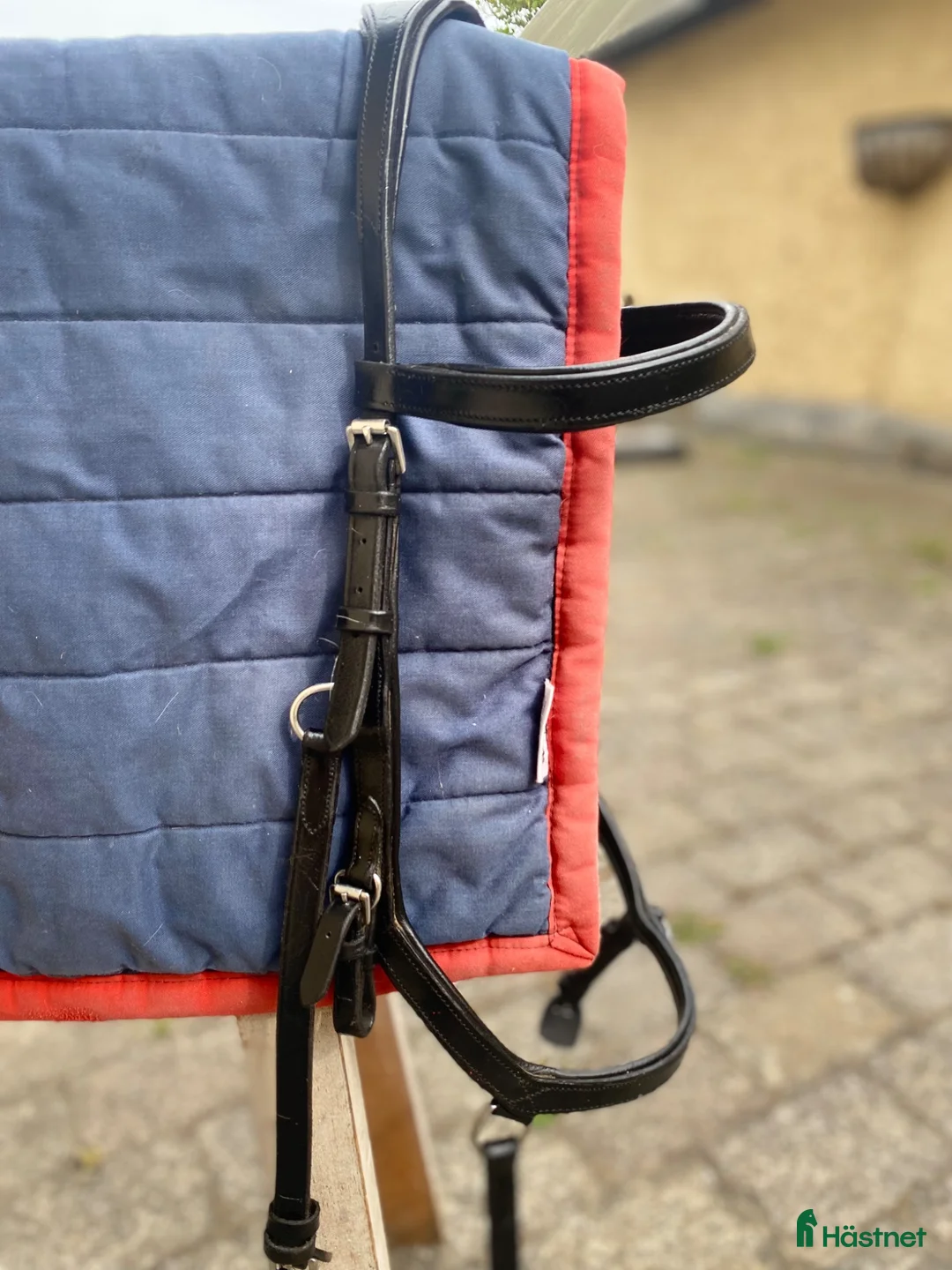 Träns hästutrustning till salu: HORSEWARE® TRÄNS MICKLEM COMPETITION Bl.a - Annons 1